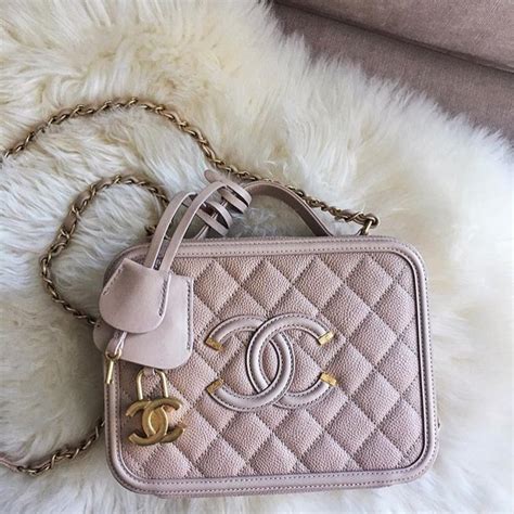 Chanel vanity case malaysia